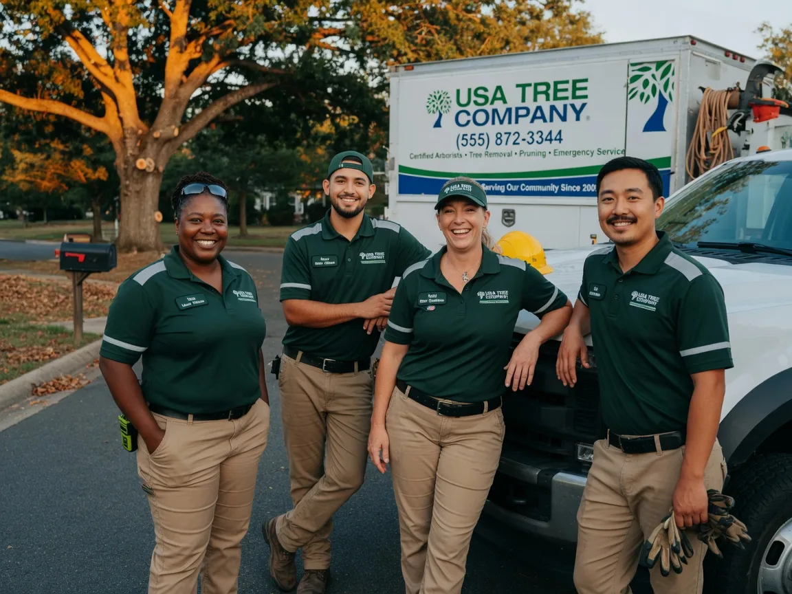 Tree Care company in Cook Springs, AL